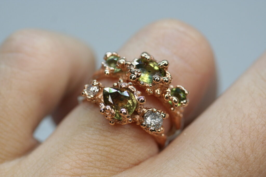 Living Waters Jewellery autorinė juvelyrika